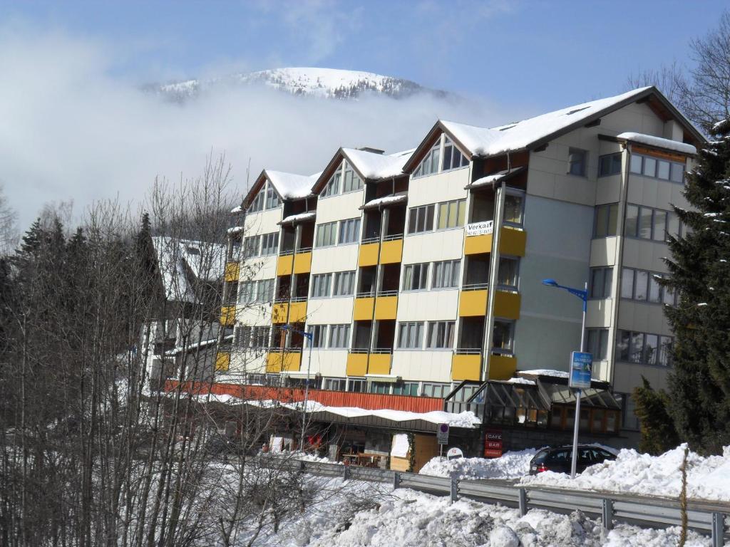 Appartements Central Бад Кляйнкирххайм Экстерьер фото